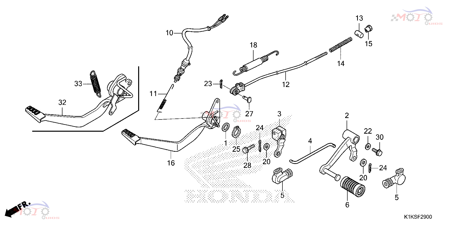 Frame Diagram